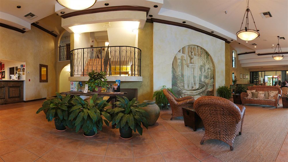 Vista Inn Lake Tarpon Palm Harbor Bagian luar foto