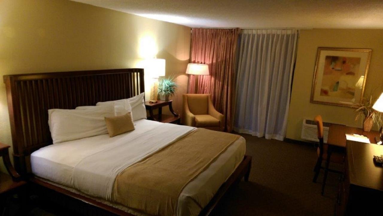 Vista Inn Lake Tarpon Palm Harbor Bagian luar foto