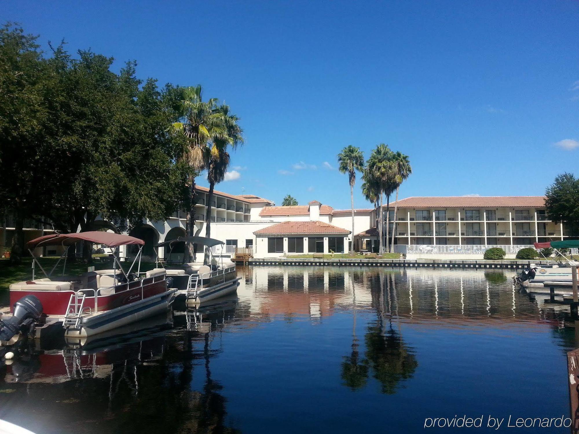 Vista Inn Lake Tarpon Palm Harbor Bagian luar foto