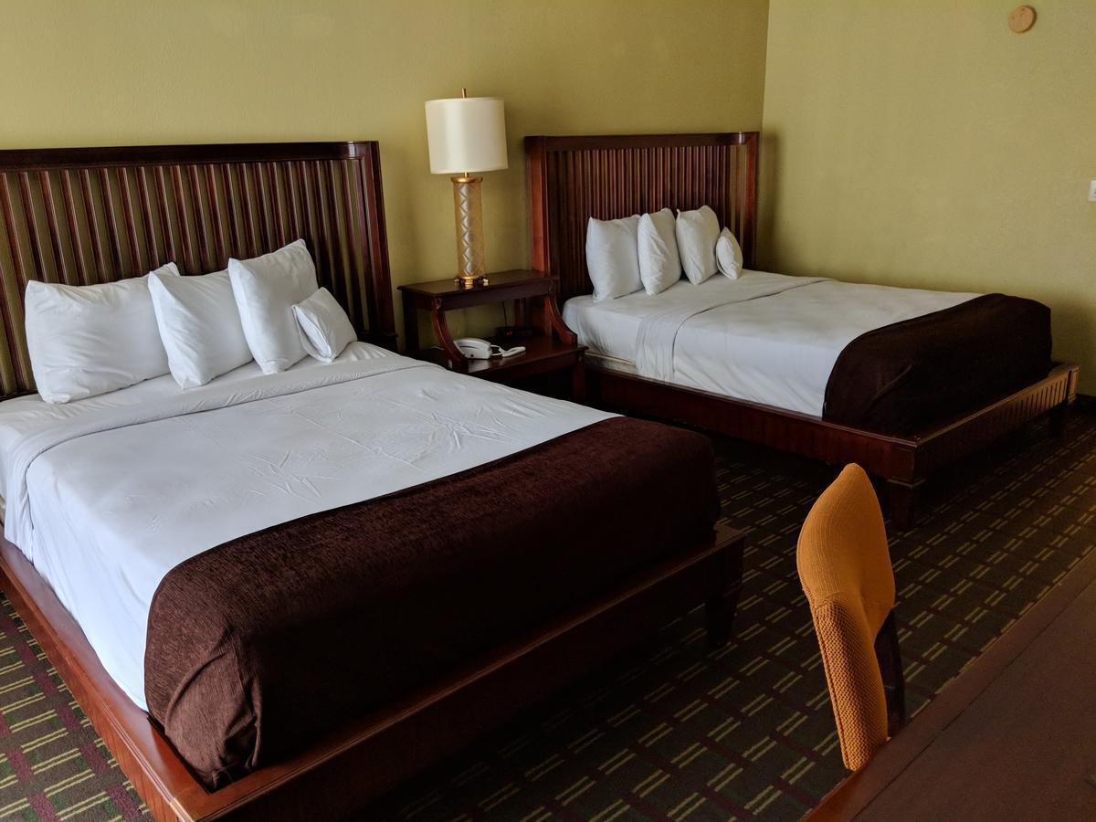 Vista Inn Lake Tarpon Palm Harbor Bagian luar foto