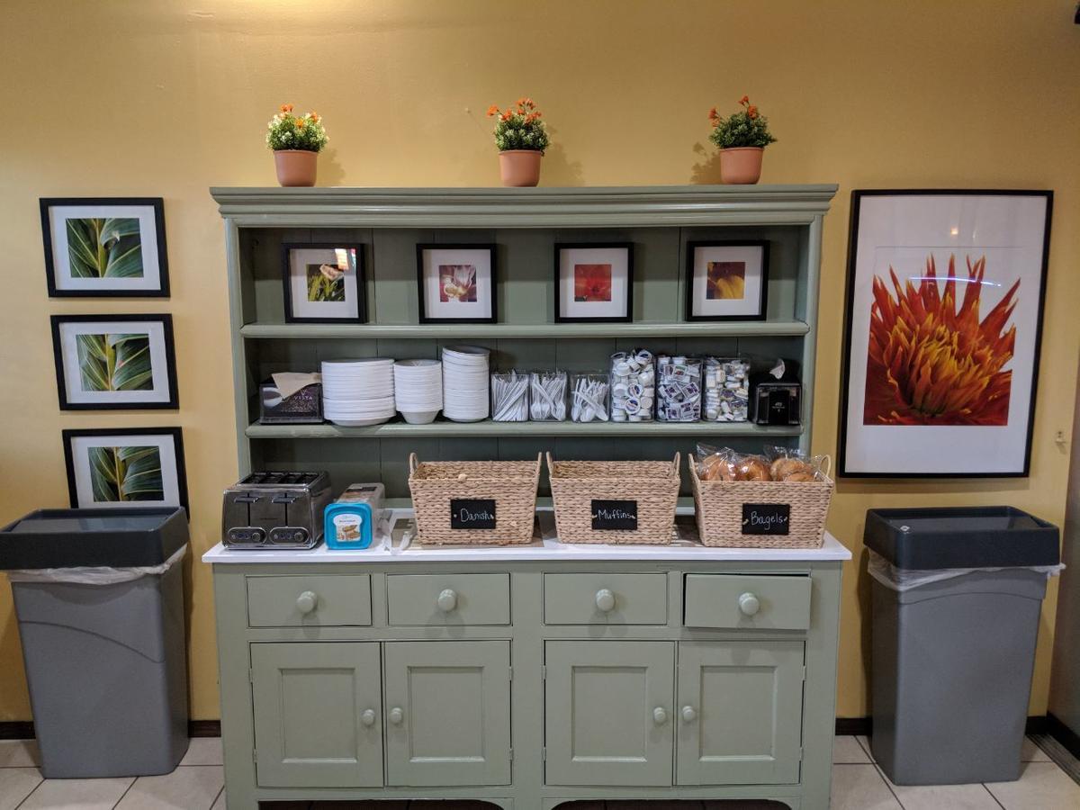 Vista Inn Lake Tarpon Palm Harbor Bagian luar foto