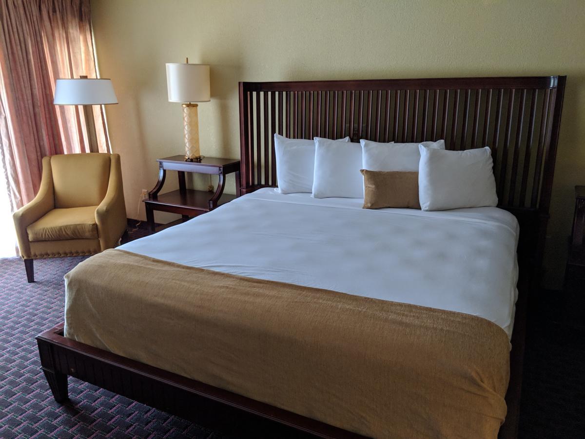 Vista Inn Lake Tarpon Palm Harbor Bagian luar foto