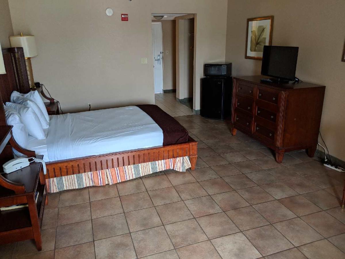 Vista Inn Lake Tarpon Palm Harbor Bagian luar foto