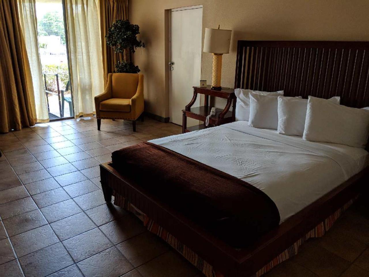 Vista Inn Lake Tarpon Palm Harbor Bagian luar foto