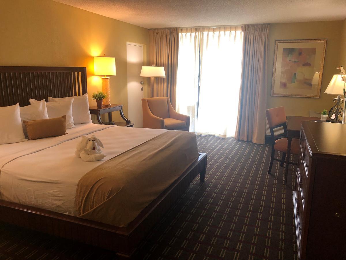 Vista Inn Lake Tarpon Palm Harbor Bagian luar foto