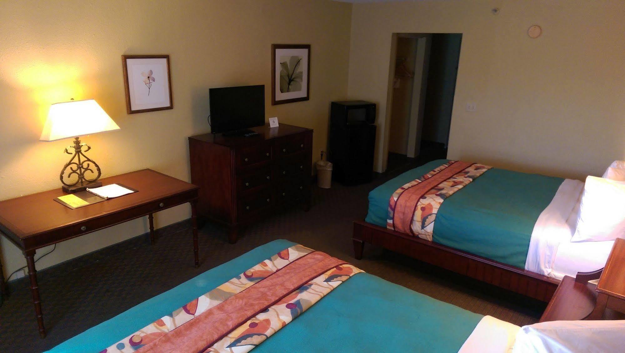 Vista Inn Lake Tarpon Palm Harbor Bagian luar foto