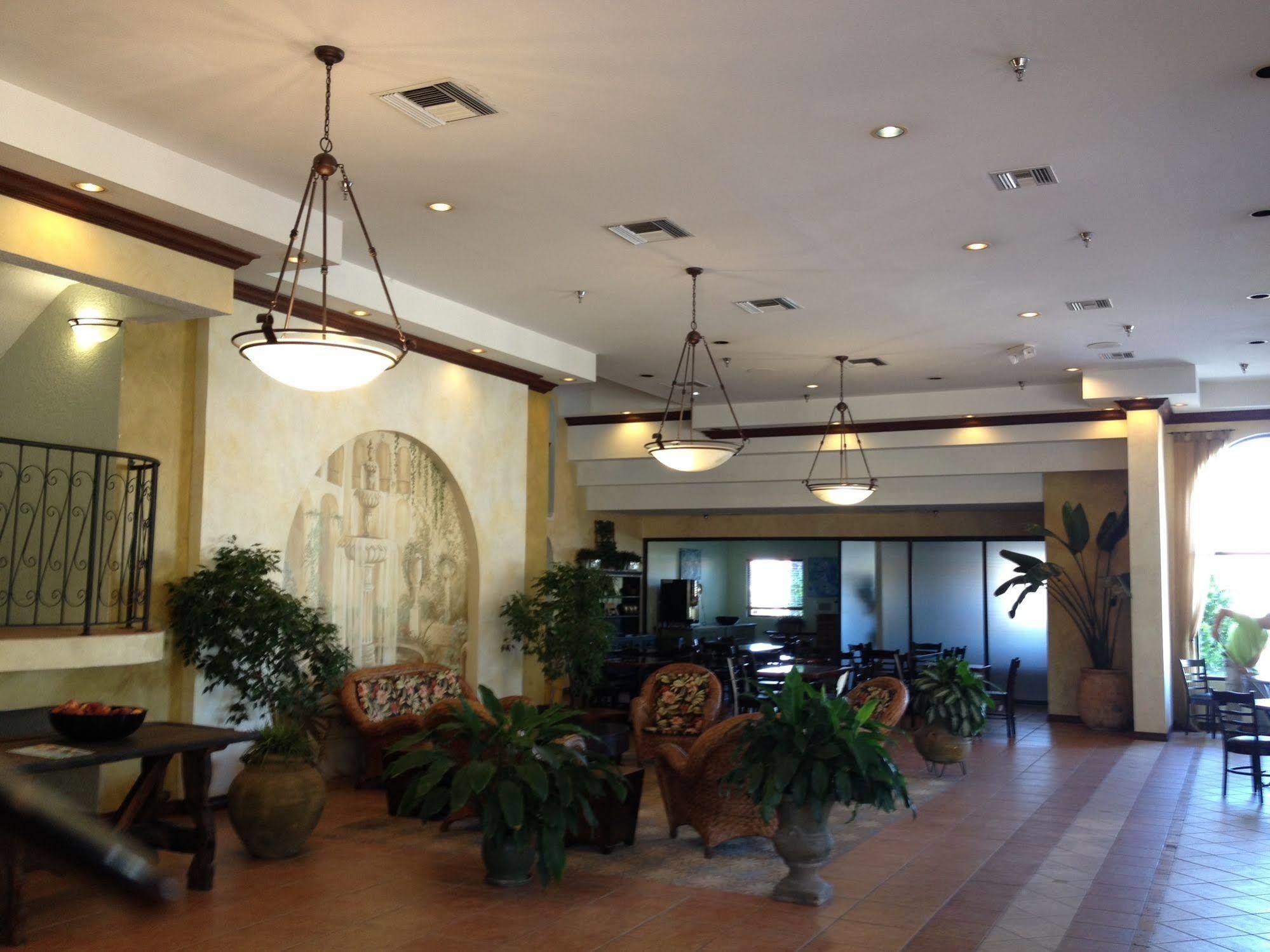 Vista Inn Lake Tarpon Palm Harbor Bagian luar foto