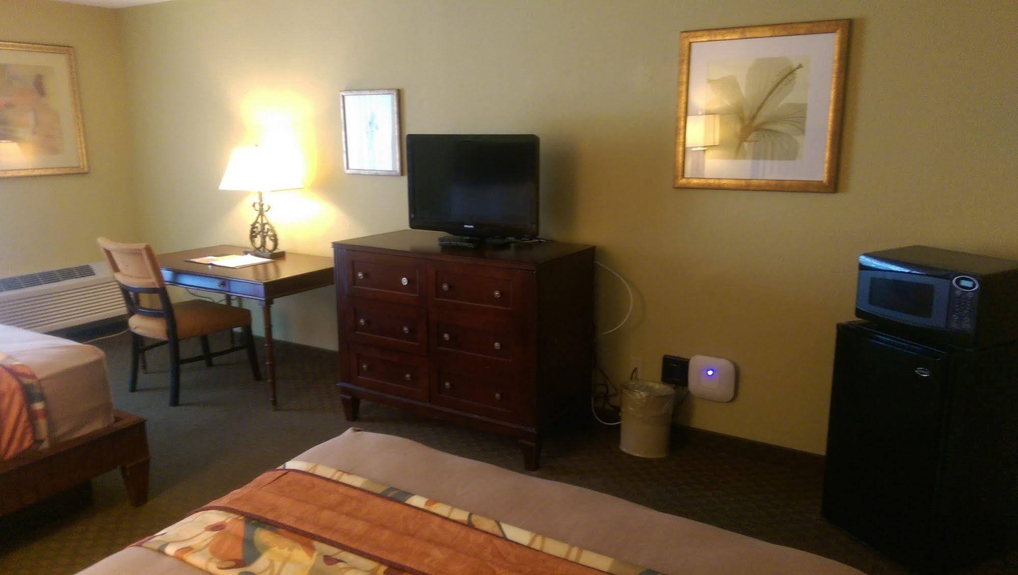 Vista Inn Lake Tarpon Palm Harbor Bagian luar foto
