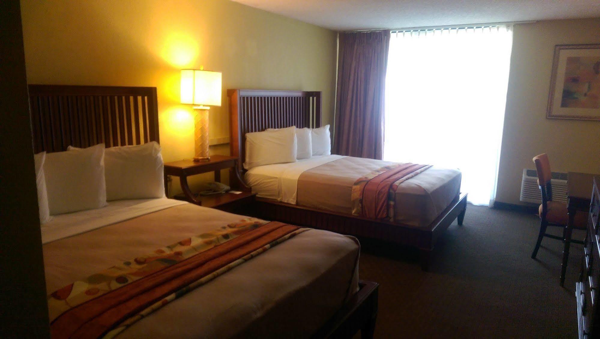 Vista Inn Lake Tarpon Palm Harbor Bagian luar foto