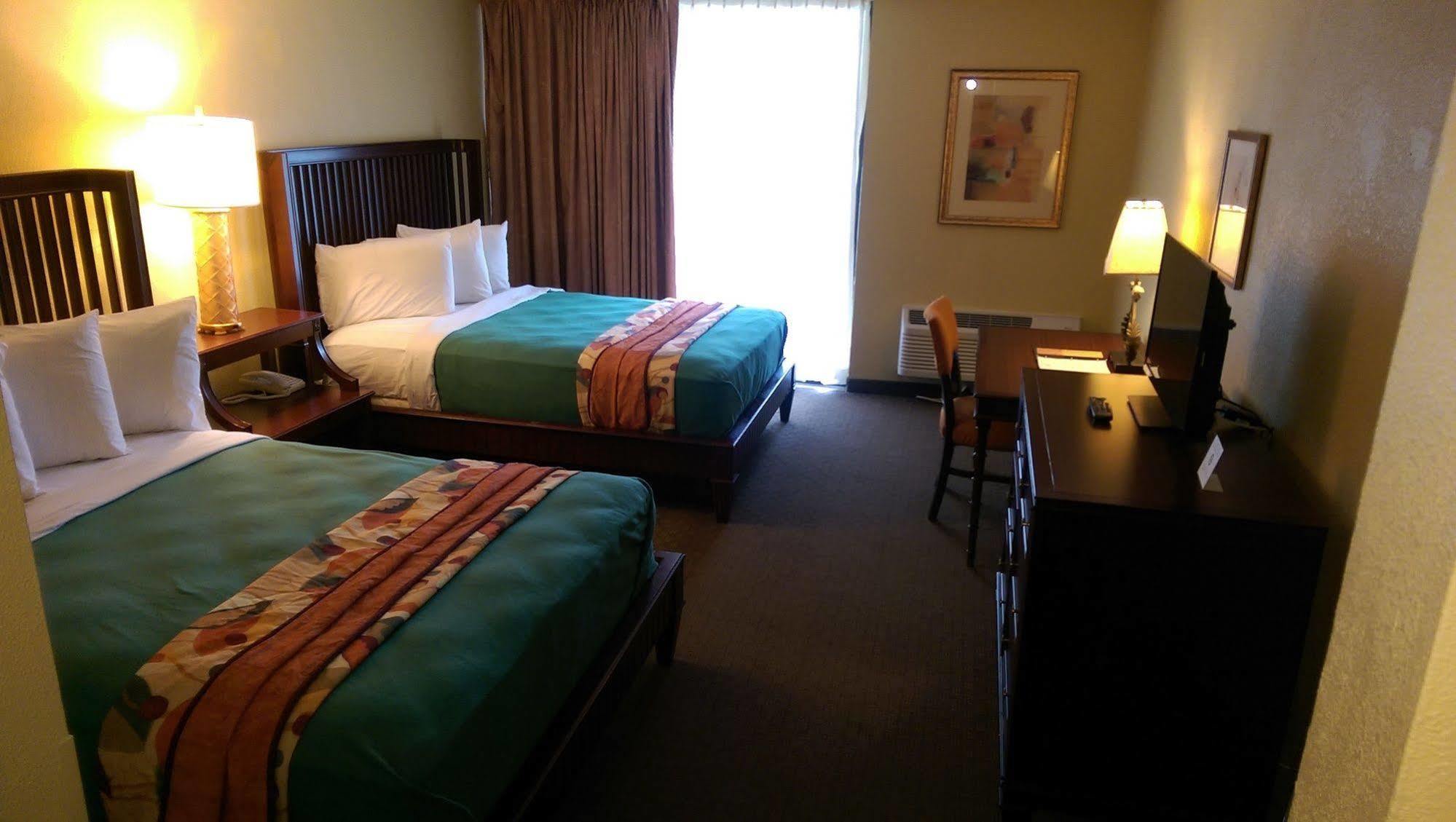 Vista Inn Lake Tarpon Palm Harbor Bagian luar foto