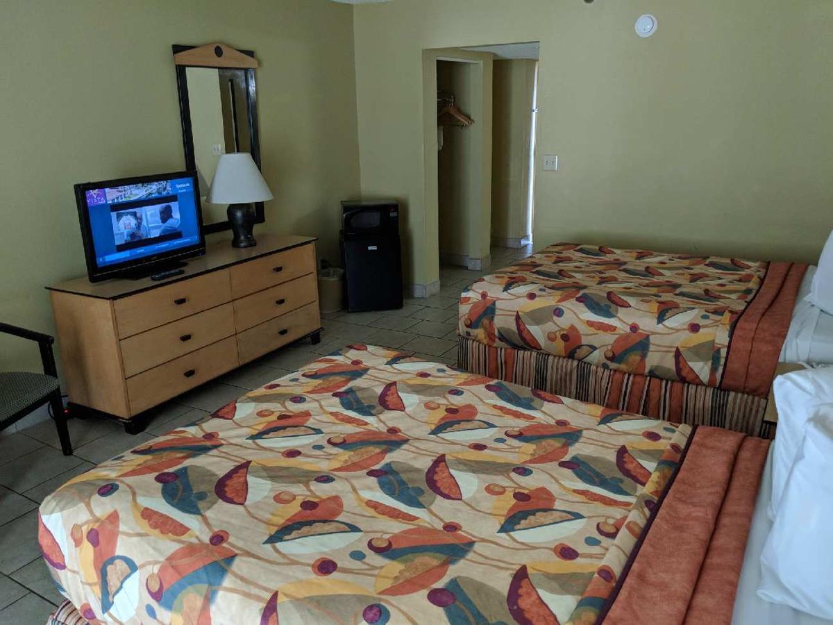 Vista Inn Lake Tarpon Palm Harbor Bagian luar foto