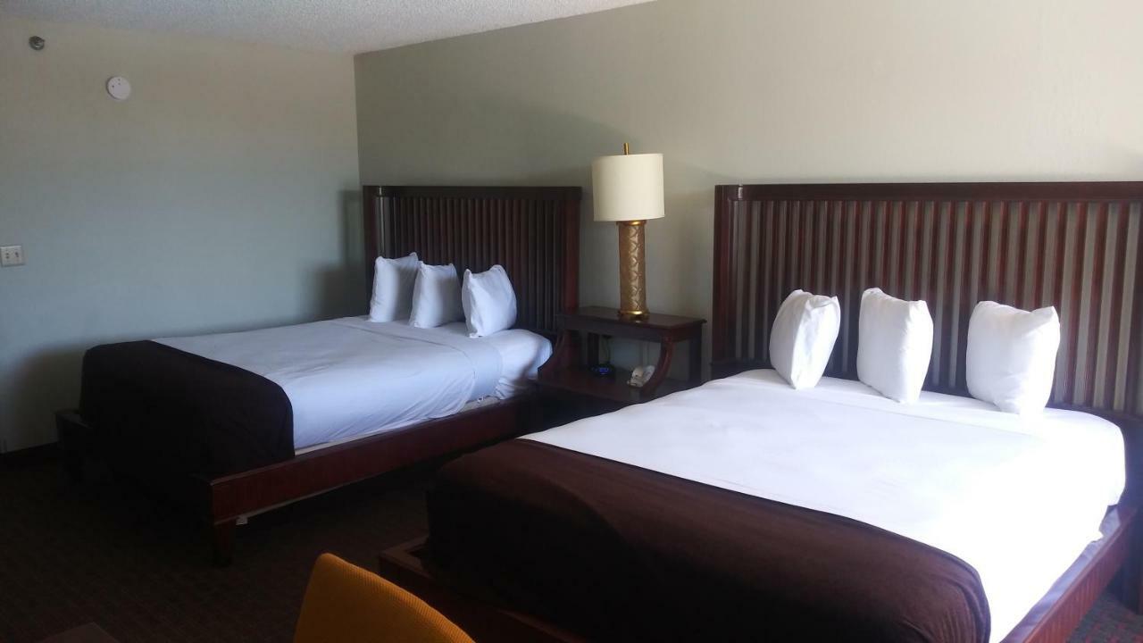 Vista Inn Lake Tarpon Palm Harbor Bagian luar foto