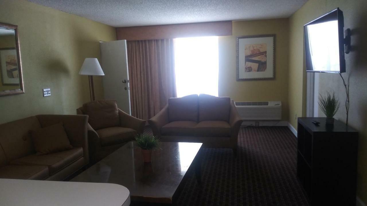 Vista Inn Lake Tarpon Palm Harbor Bagian luar foto