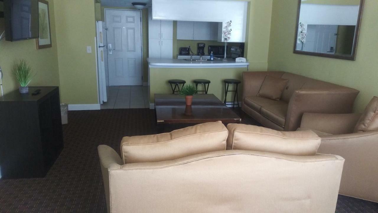 Vista Inn Lake Tarpon Palm Harbor Bagian luar foto